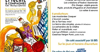 epicerie ephemere