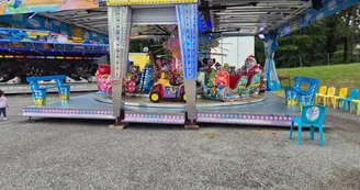 Manège_Fête Ste Madeleine