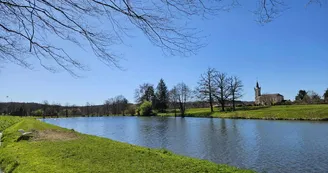 Etang de Gorre 12 - Sirtaqui