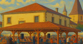 Place de la mairie