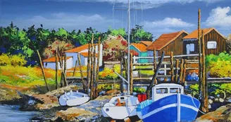 Exposition Agnès CORDEAU-GLANGEAUD
