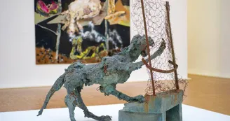 sculpture_LeChien