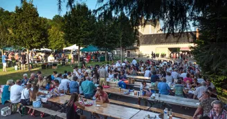 Marché de producteurs Vicq sur Breuilh 
