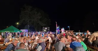 Marché gourmand 