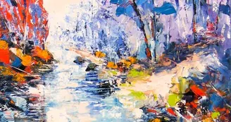 727 Les eaux lumineuses 6040 727 Les eaux lumineuses 6040