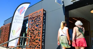 Portes ouvertes à l'Office de Tourisme de Nexon 
