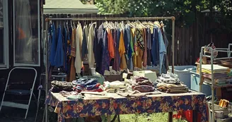 vide grenier 