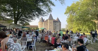 Château de Brie_Marché de Producteurs_Août 2025