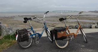 Exposition - minis vélos, grands plaisirs