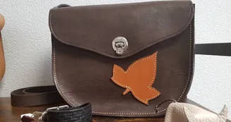 Vincent Grande créations cuir 
