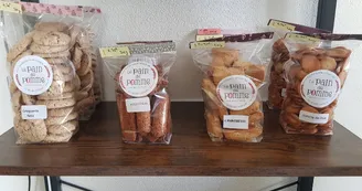Pain de Pomme