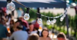 Marché festif à Saint-Junien