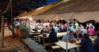 Marché de saison