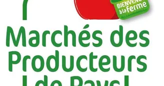 Marché de producteurs de pays