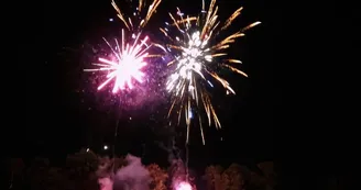 Feu d'artifice
