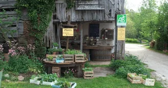 Les Jardins des Mondoux