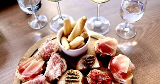 image marché gourmand