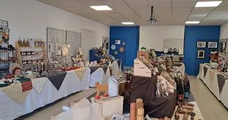 Boutique éphémère Ambazac