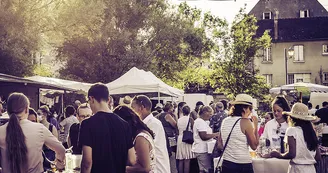 marche festif saint-yrieix 