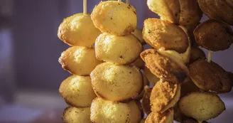 Madeleines 