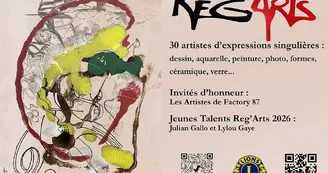 Reg'Arts 2026