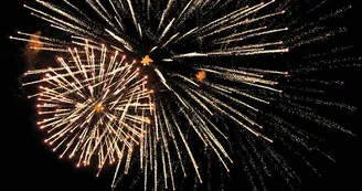 Feu d'artifice