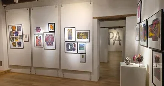 Exposition : "Pierre Albasser de A à Z"