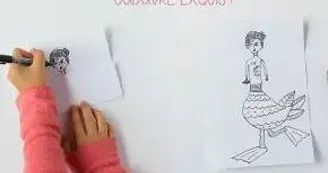 cadavres exquis cadavres exquis