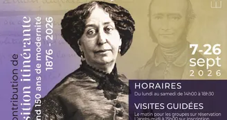 george sand expo compagnon 2026