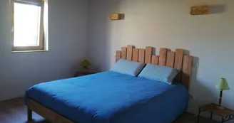 Chambre lit 160cm RDC