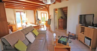 Gite des Tilleuls sur la commune de Glanges - Limousin - en Nouvelle Aquitaine_4 Gite des Tilleuls sur la commune de Glanges - Limousin - en Nouvelle Aquitaine_4