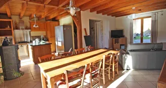 Gite des Tilleuls sur la commune de Glanges - Limousin - en Nouvelle Aquitaine_7 Gite des Tilleuls sur la commune de Glanges - Limousin - en Nouvelle Aquitaine_7