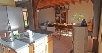 Gite des Tilleuls sur la commune de Glanges - Limousin - en Nouvelle Aquitaine_11 Gite des Tilleuls sur la commune de Glanges - Limousin - en Nouvelle Aquitaine_11