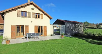 Gite des Tilleuls sur la commune de Glanges - Limousin - en Nouvelle Aquitaine_1 Gite des Tilleuls sur la commune de Glanges - Limousin - en Nouvelle Aquitaine_1