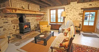 La maison au coeur du village, La Geneytouse en Haute-Vienne, Nouvelle Aquitaine_4