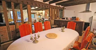 La maison au coeur du village, La Geneytouse en Haute-Vienne, Nouvelle Aquitaine_7