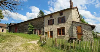 La maison au coeur du village, La Geneytouse en Haute-Vienne, Nouvelle Aquitaine_2