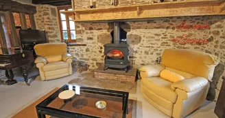La maison au coeur du village, La Geneytouse en Haute-Vienne, Nouvelle Aquitaine_6