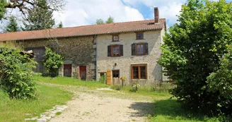 La maison au coeur du village, La Geneytouse en Haute-Vienne, Nouvelle Aquitaine_16