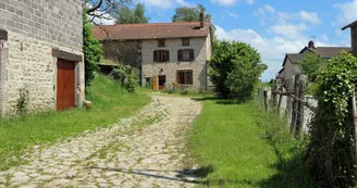 La maison au coeur du village, La Geneytouse en Haute-Vienne, Nouvelle Aquitaine_17