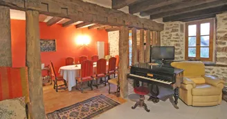 La maison au coeur du village, La Geneytouse en Haute-Vienne, Nouvelle Aquitaine_5