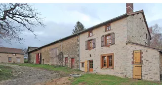 La maison au coeur du village, La Geneytouse en Haute-Vienne, Nouvelle Aquitaine_1