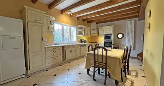 Gîte du Mas du Puy à Ambazac en Haute-Vienne (Nouvelle Aquitaine)_18