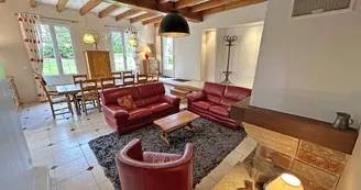 Gîte du Mas du Puy à Ambazac en Haute-Vienne (Nouvelle Aquitaine)_7