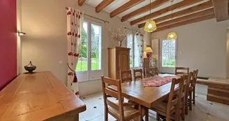 Gîte du Mas du Puy à Ambazac en Haute-Vienne (Nouvelle Aquitaine)_16