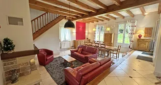 Gîte du Mas du Puy à Ambazac en Haute-Vienne (Nouvelle Aquitaine)_9