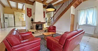 Gîte du Mas du Puy à Ambazac en Haute-Vienne (Nouvelle Aquitaine)_6