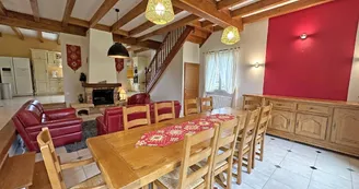 Gîte du Mas du Puy à Ambazac en Haute-Vienne (Nouvelle Aquitaine)_13