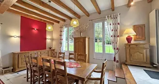 Gîte du Mas du Puy à Ambazac en Haute-Vienne (Nouvelle Aquitaine)_14
