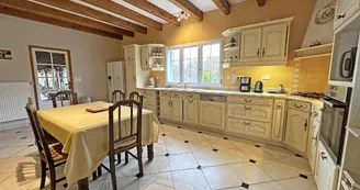 Gîte du Mas du Puy à Ambazac en Haute-Vienne (Nouvelle Aquitaine)_19